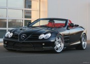 Mercedes-Benz SLR McLaren Roadster Brabus